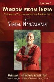 Wisdom From India - Lecture 1: Karma