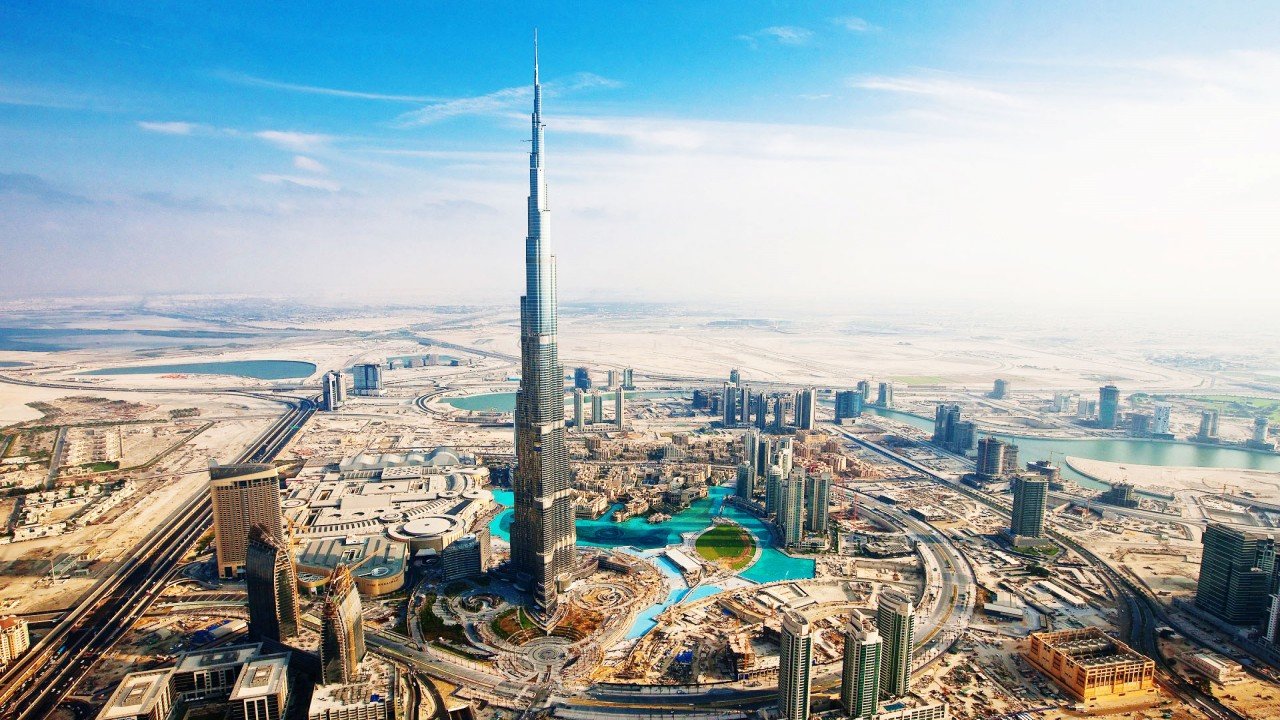 World Destinations Dubai
