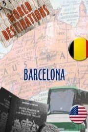 World Destinations Barcelona