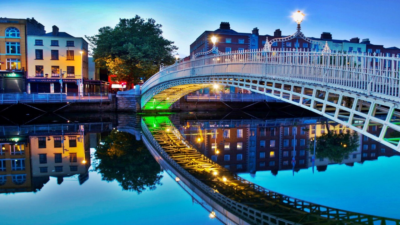 World Destinations Dublin
