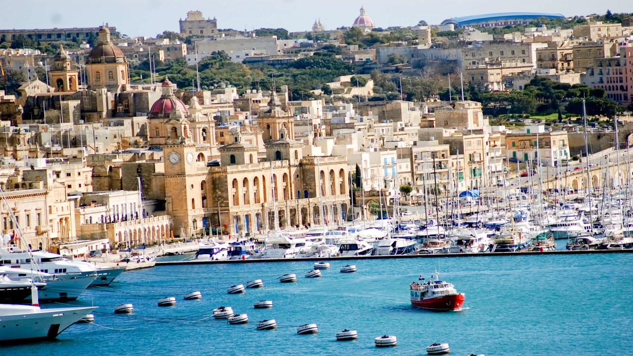 World Destinations Malta