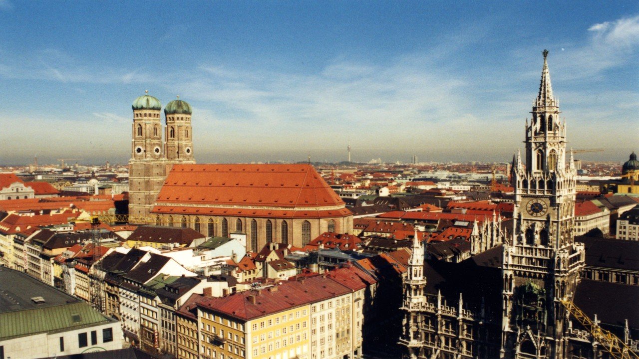 World Destinations Munich