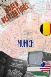 World Destinations Munich
