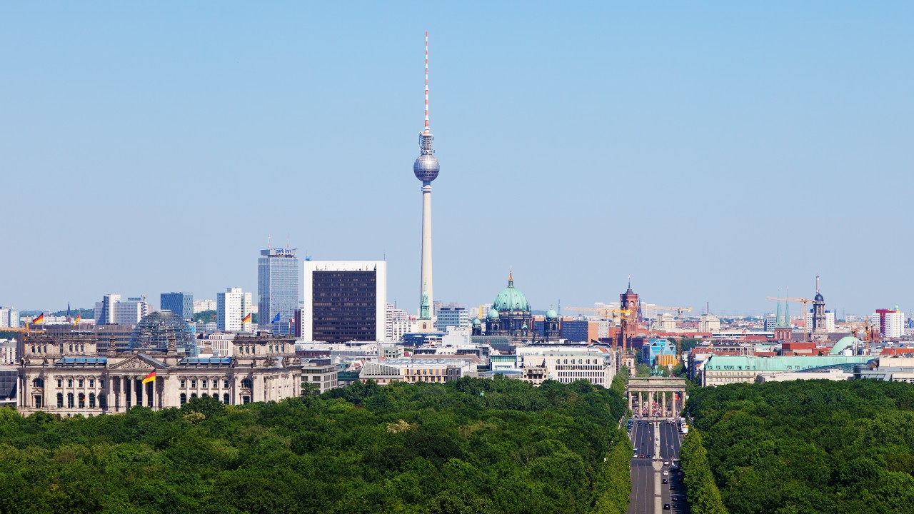 World Destinations Berlin