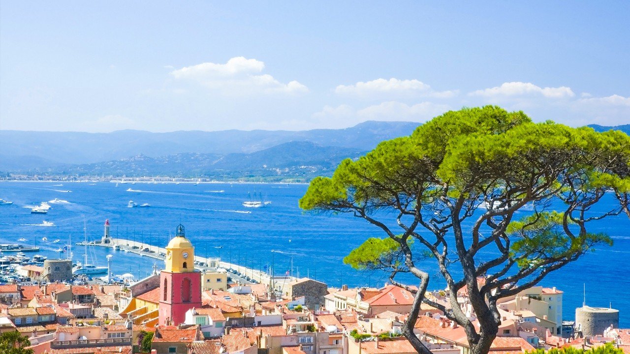 Naxos Scenic Musical Journeys Southern France A Musical Tour of Provence, Cote d'Azur and Camargue