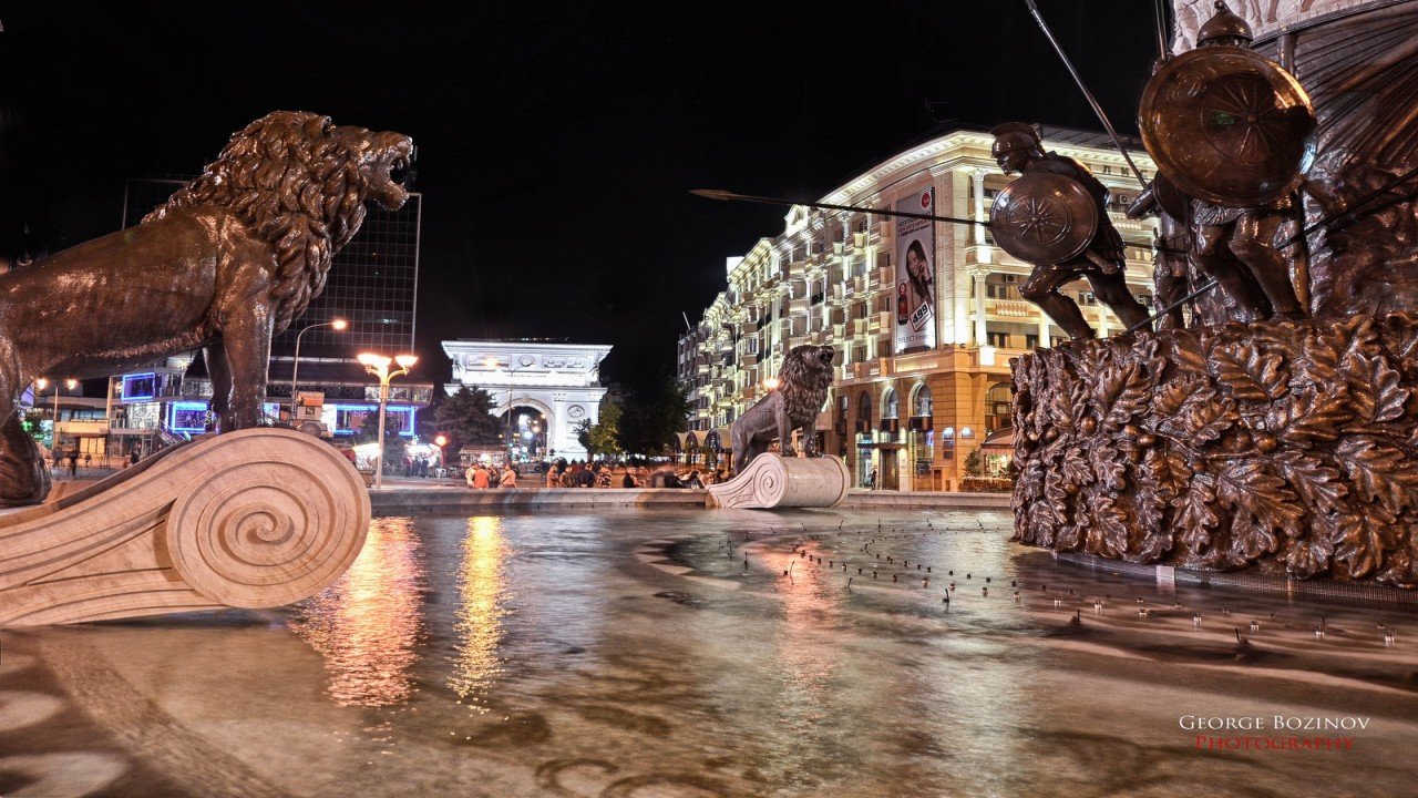 7 Days Makedonija Macedonia