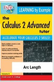 Calculus 2 Advanced Tutor: Arc Length