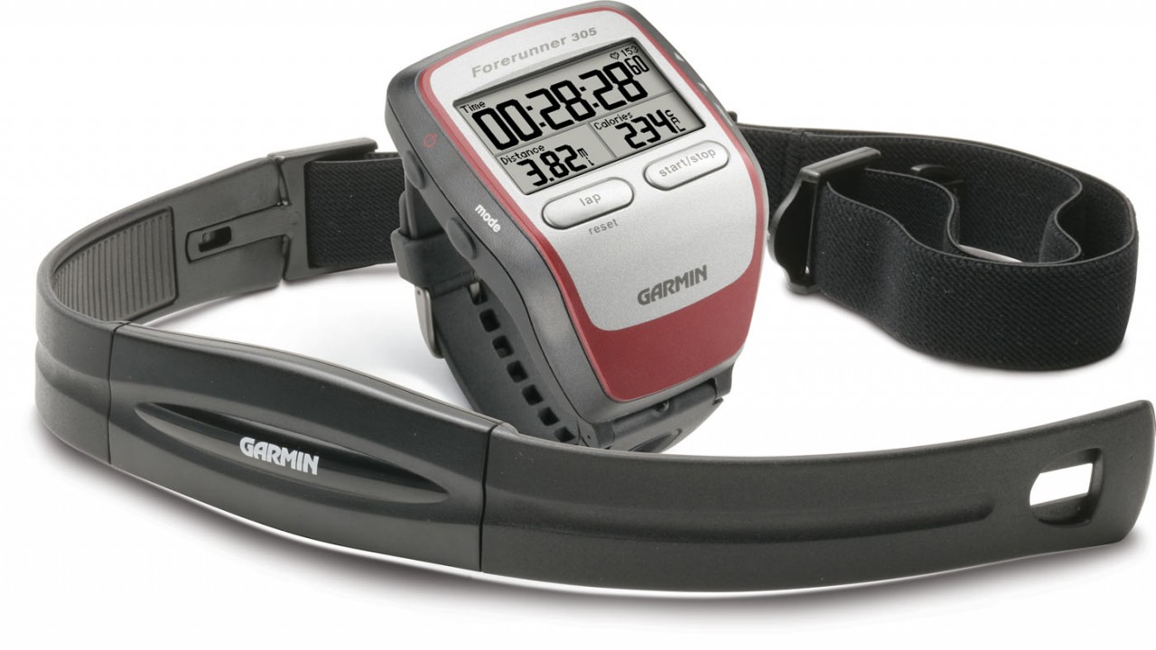 Garmin Getting the Most From Your GPS: Forerunner 305, 310XT