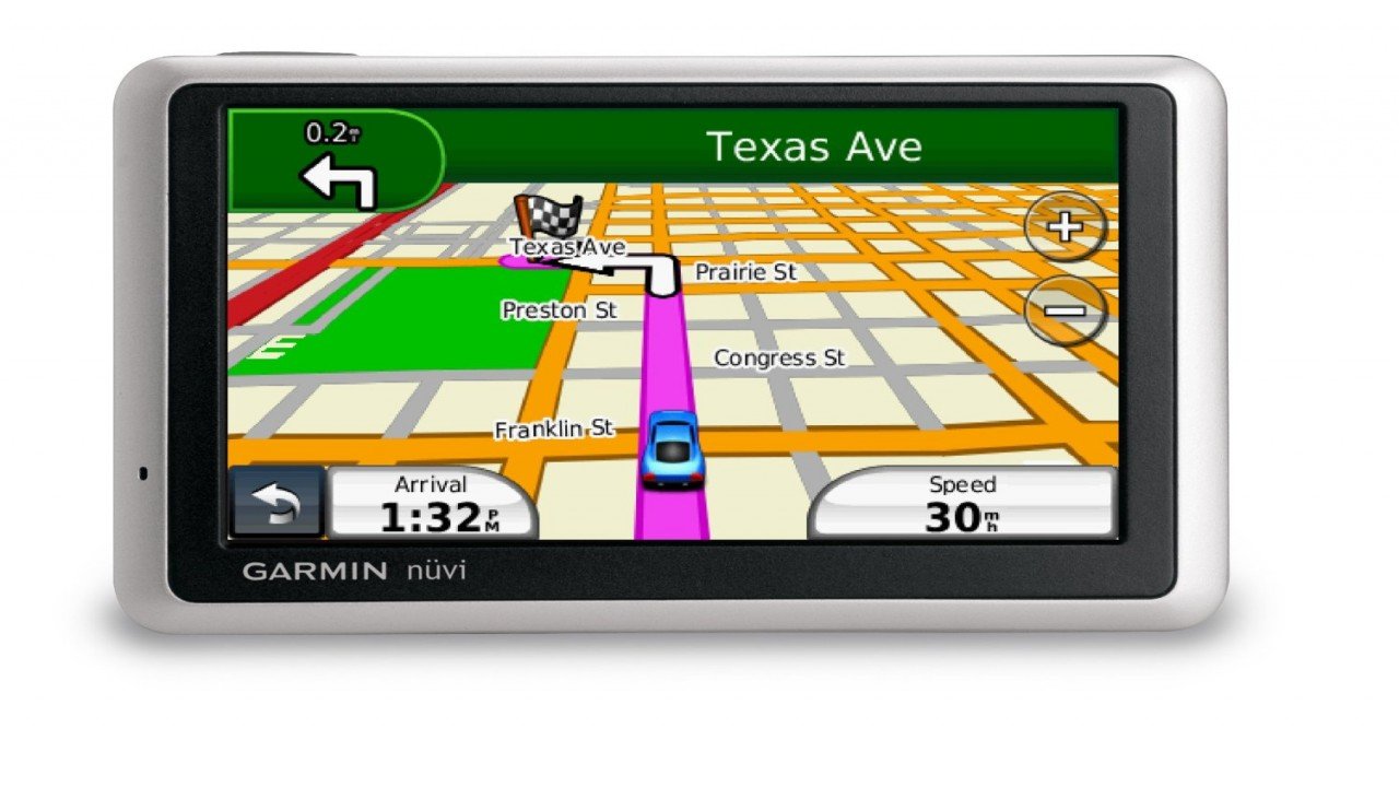 Garmin Getting the Most From Your GPS: NUVI 1300 Series 1300, 1350, 1350T, 1370T, 1390T