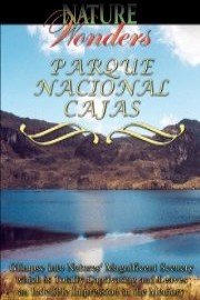 Nature Wonders Cajas National Park Ecuador