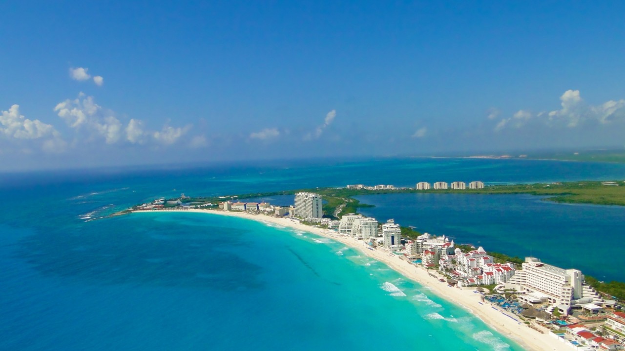 Travelview International Cancun Mexico