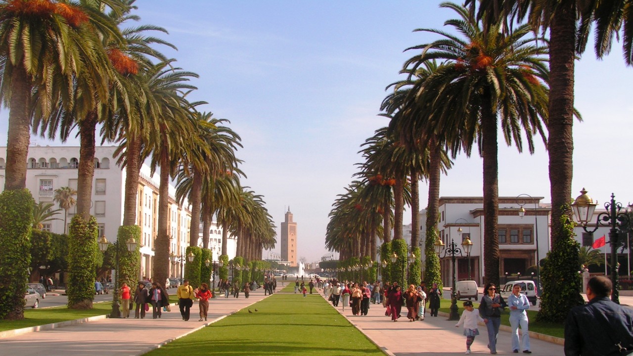 Touring the World's Capital Cities Rabat: The Capital of Morocco