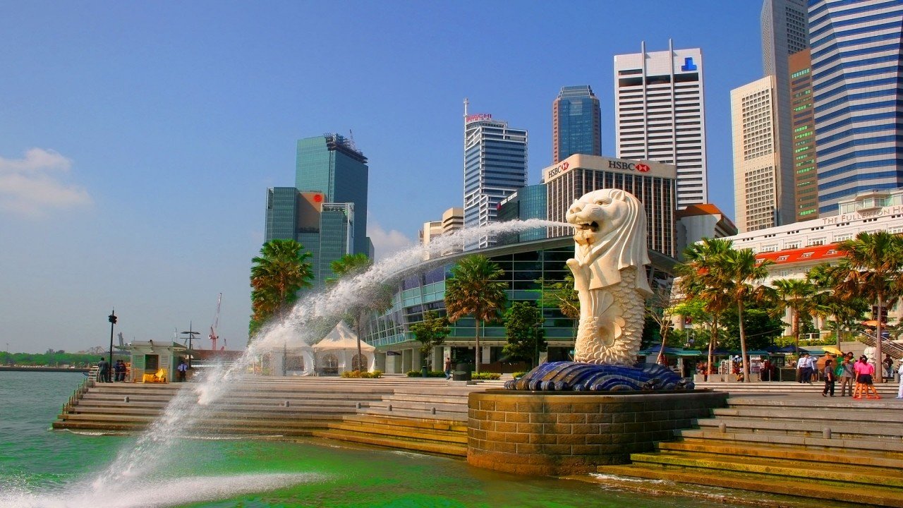 Touring the World's Capital Cities Singapore: The Capital of Singapore