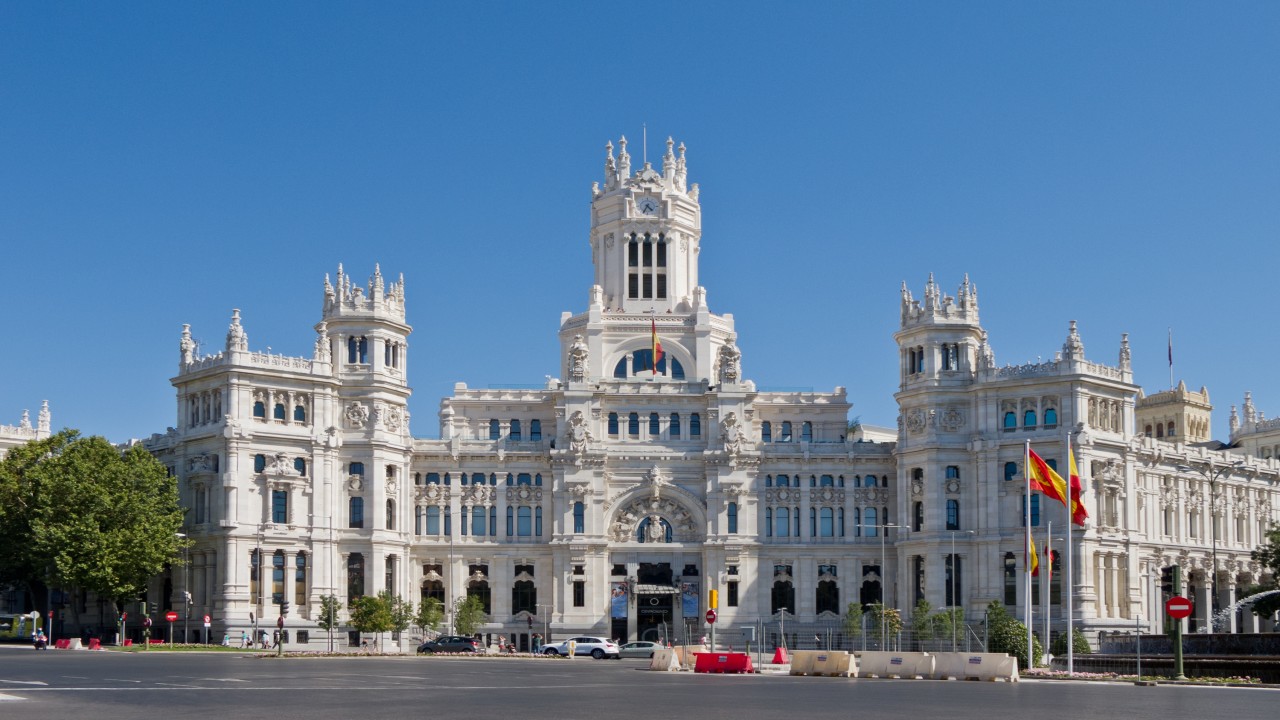 Touring the World's Capital Cities Madrid: The Capital of Spain