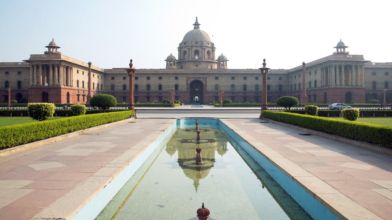 Touring the World's Capital Cities New Delhi: The Capital of India