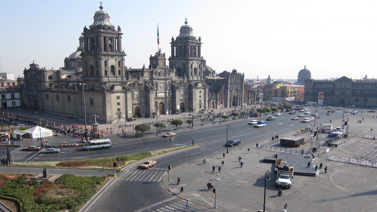 Touring the World's Capital Cities Mexico City: The Capital of Mexico