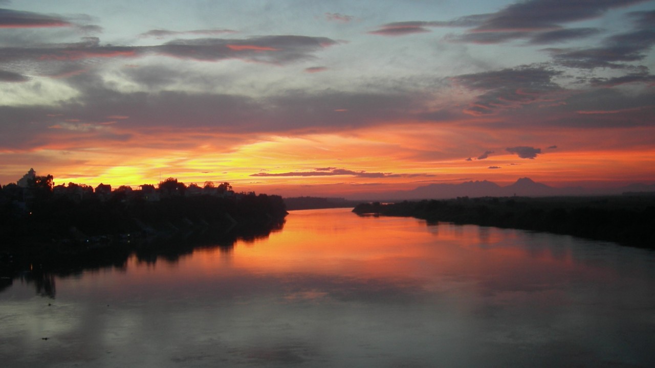 Rivers of Our Time The Red River Vietnam