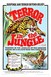 Terror In The Jungle