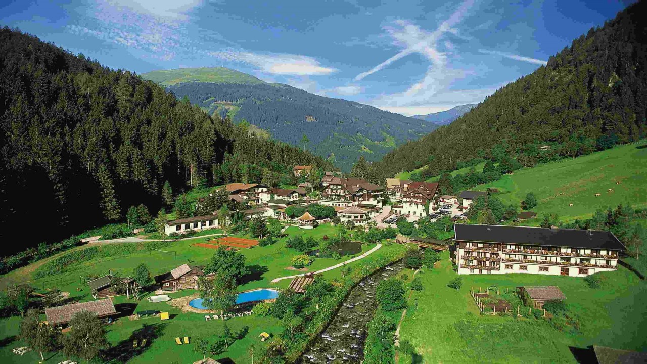 Nature Parks HOHE TAUERN Austria