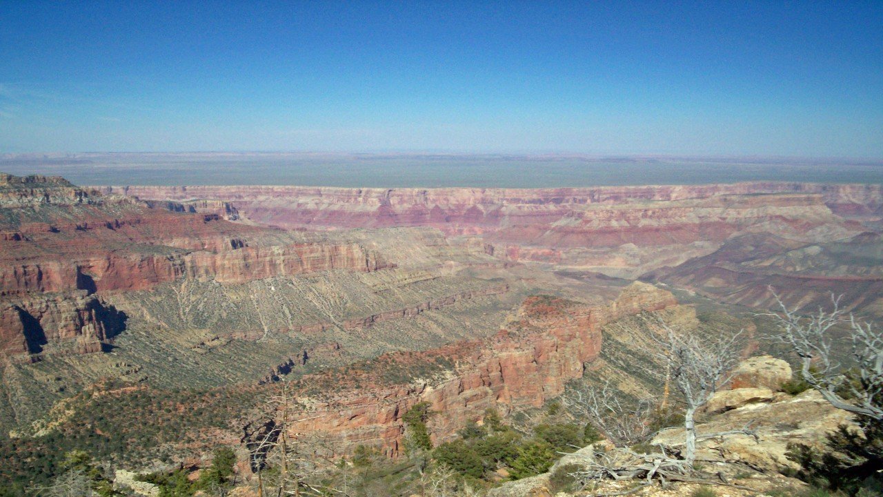 Nature Parks GRAND CANYON PARK Arizona