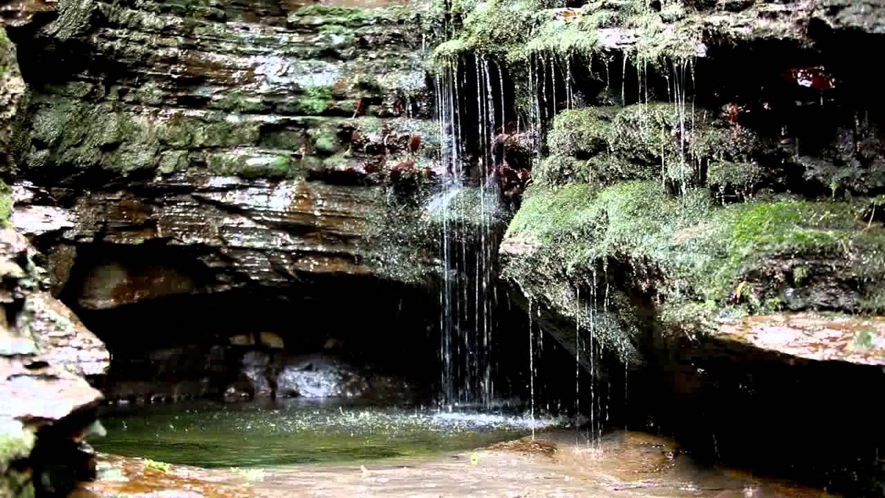 Relax With Nature Waterfall