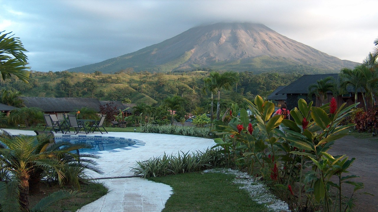 Green Paradise - The Americas