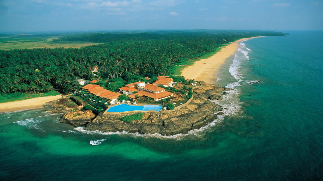 Green Paradise - Asia