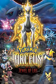 Pokemon: Arceus and the Jewel of Life