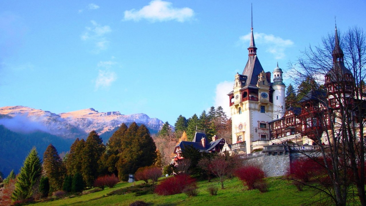 Passport to Adventure: Bucharest & the Transylvanian Countryside Romania