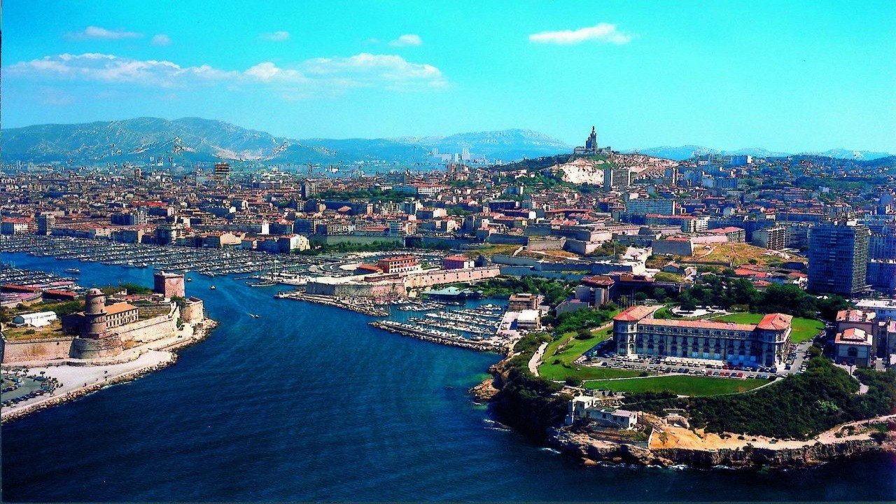 Discovering Provence Marseille and Toulon