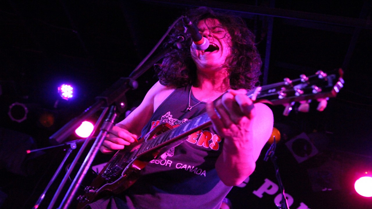 Turbo Fruits Live in Concert