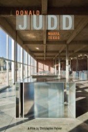 Donald Judd - Marfa Texas