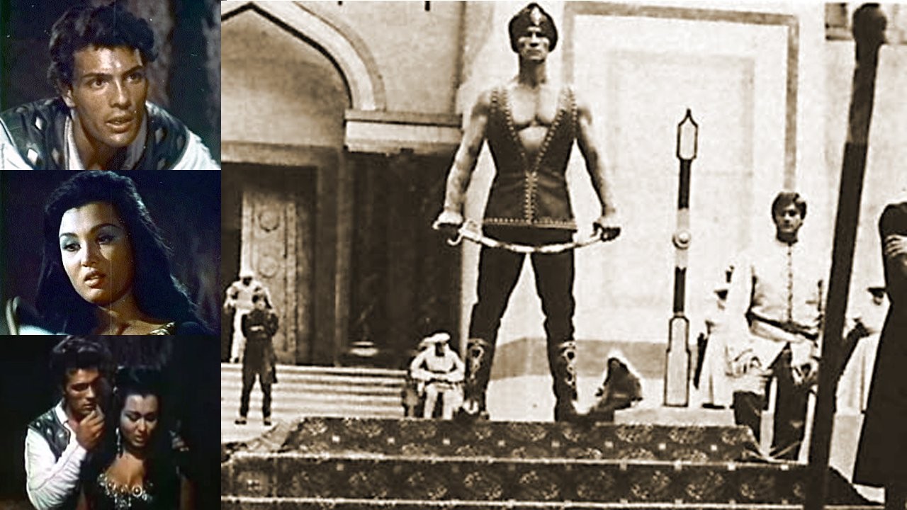 Ali Baba and the Seven Saracens