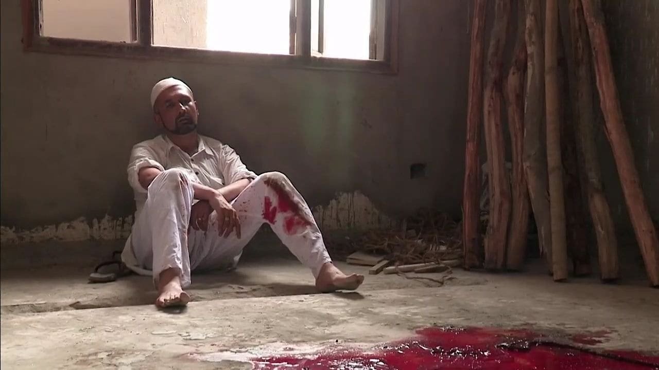 A Sinner in Mecca