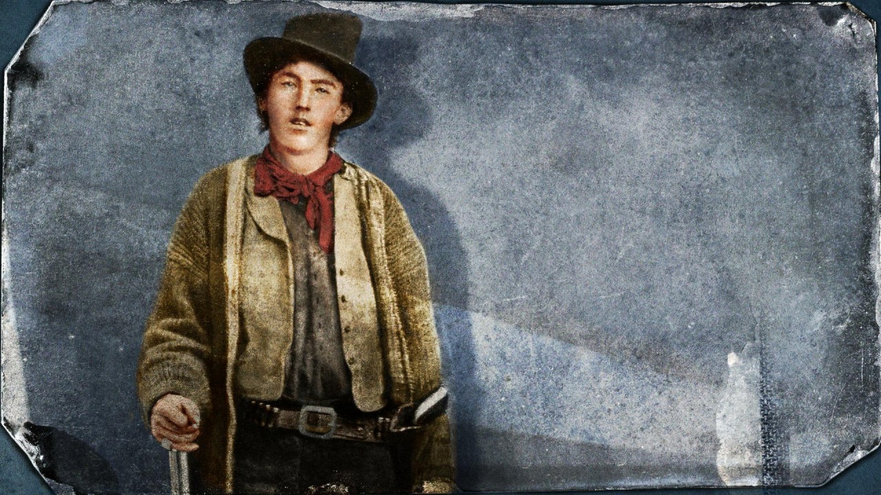 Legends of the Wild Wild West