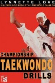Tae Kwon Do Drills