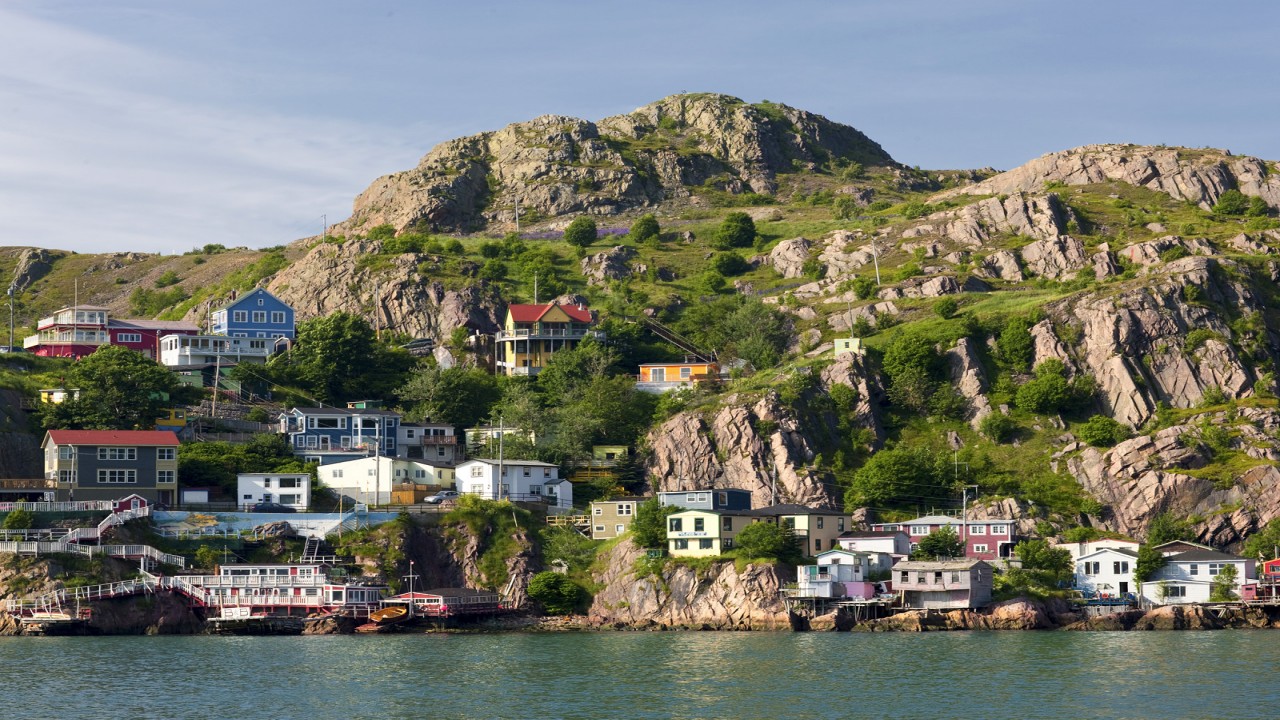 Exploring Horizons Where Time Stands Still - Labrador Canada