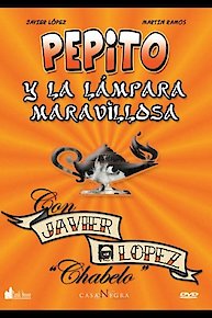 Pepito y la lampara maravillosa