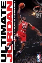 1986 NBA Finals Chicago vs. Boston Game 2
