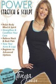 Power Stretch & Sculpt With Tonya Larson