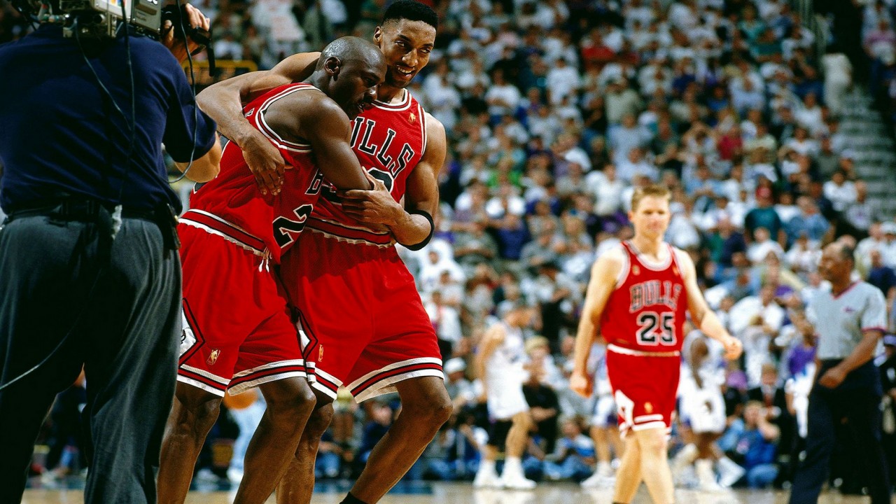 1997 Finals Game 5: Chicago vs. Utah