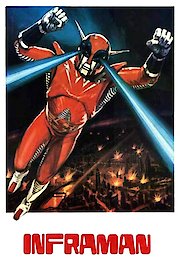 The Super Inframan