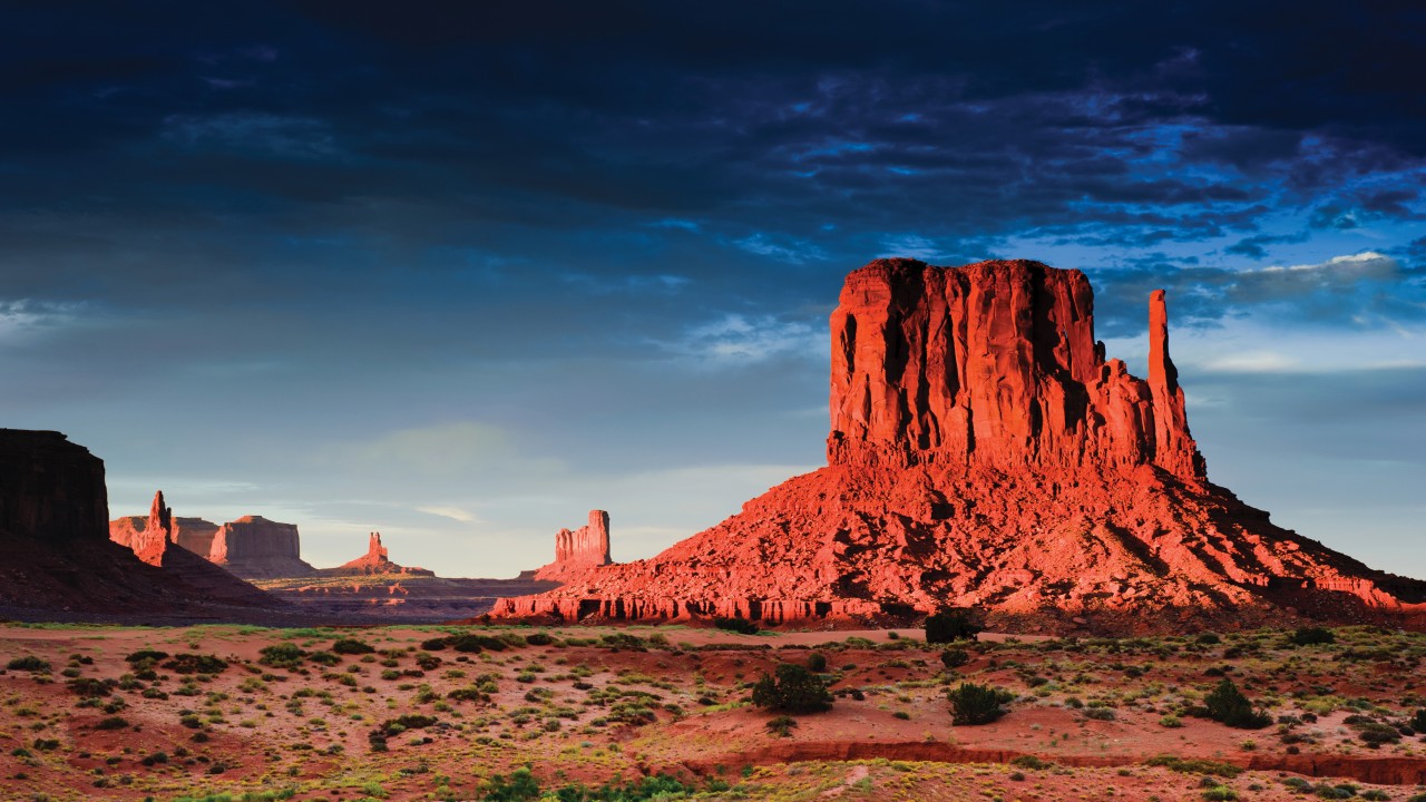 A Video Postcard from Arizona