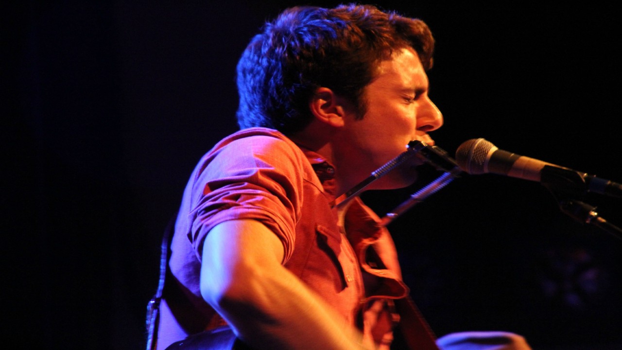 Joe Pug: A Performance at The Guest Apartment
