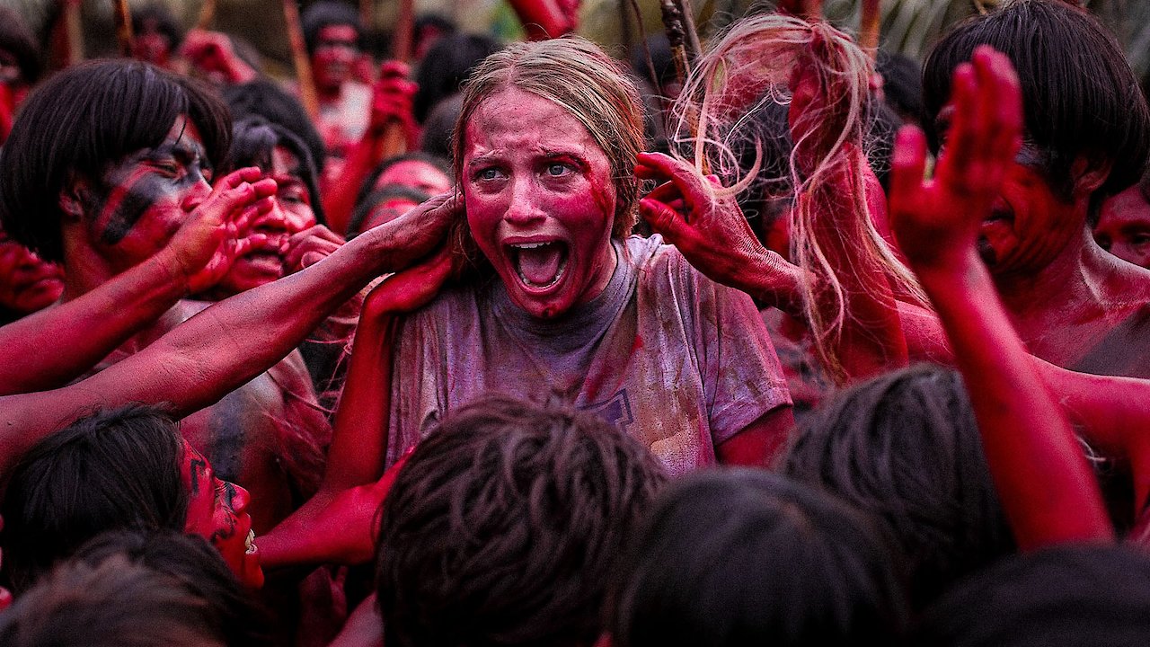 The Green Inferno