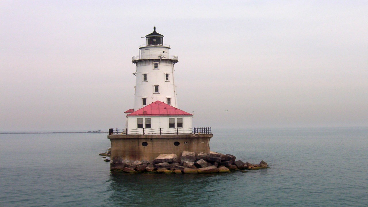 Lighthouses of the Great Lakes