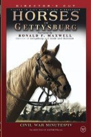 Horses of Gettysburg - Civil War Minutes IV Volume One