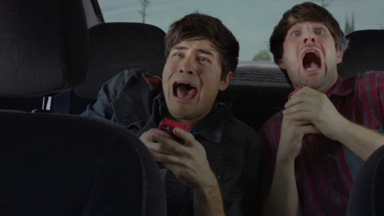 Smosh: The Movie