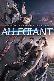 The Divergent Series: Allegiant