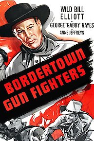 Bordertown Gun Fighters